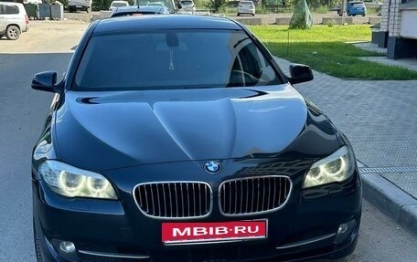 BMW 5 серия, 2011 год, 2 050 000 рублей, 1 фотография