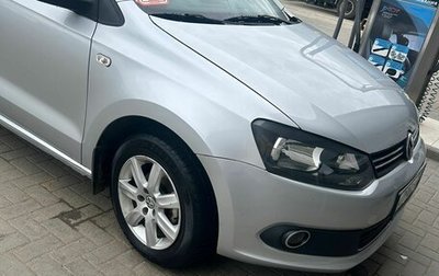 Volkswagen Polo VI (EU Market), 2012 год, 890 000 рублей, 1 фотография