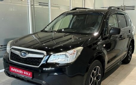 Subaru Forester, 2013 год, 1 680 000 рублей, 1 фотография