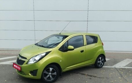 Chevrolet Spark III, 2011 год, 600 000 рублей, 1 фотография