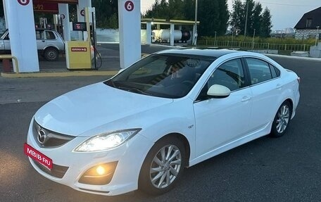 Mazda 6, 2011 год, 1 000 000 рублей, 1 фотография