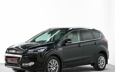 Ford Kuga III, 2014 год, 1 349 000 рублей, 1 фотография