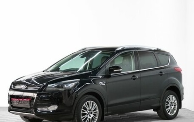 Ford Kuga III, 2014 год, 1 349 000 рублей, 1 фотография