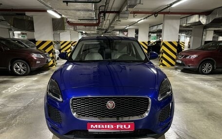 Jaguar E-Pace, 2019 год, 3 150 000 рублей, 1 фотография