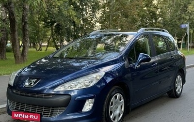 Peugeot 308 II, 2009 год, 580 000 рублей, 1 фотография