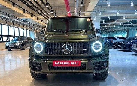 Mercedes-Benz G-Класс AMG, 2023 год, 26 850 000 рублей, 1 фотография