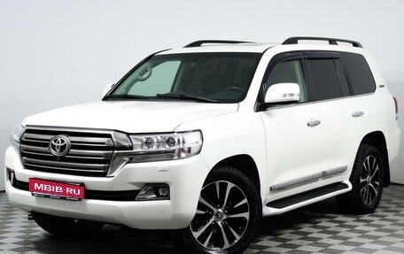 Toyota Land Cruiser 200, 2015 год, 4 625 000 рублей, 1 фотография