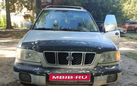 Subaru Forester, 2002 год, 475 000 рублей, 1 фотография