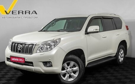 Toyota Land Cruiser Prado 150 рестайлинг 2, 2010 год, 2 890 000 рублей, 1 фотография