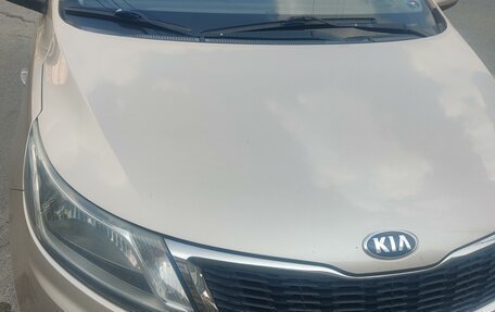 KIA Rio III рестайлинг, 2014 год, 950 000 рублей, 1 фотография