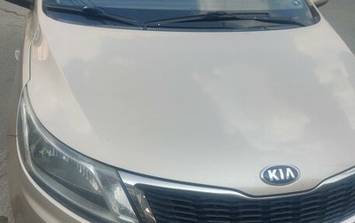 KIA Rio III рестайлинг, 2014 год, 950 000 рублей, 1 фотография