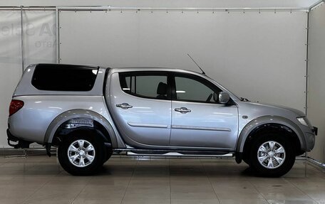 Mitsubishi L200 IV рестайлинг, 2011 год, 1 345 000 рублей, 9 фотография