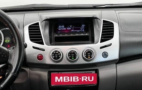 Mitsubishi L200 IV рестайлинг, 2011 год, 1 345 000 рублей, 15 фотография