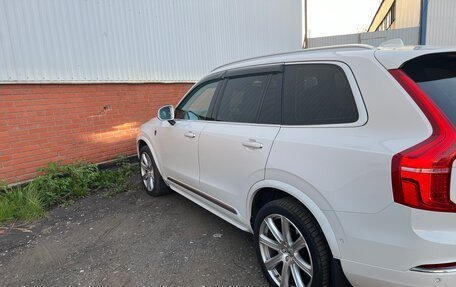 Volvo XC90 II рестайлинг, 2016 год, 3 550 000 рублей, 3 фотография