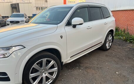 Volvo XC90 II рестайлинг, 2016 год, 3 550 000 рублей, 7 фотография