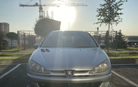 Peugeot 206, 2005 год, 375 000 рублей, 3 фотография