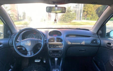 Peugeot 206, 2005 год, 375 000 рублей, 18 фотография