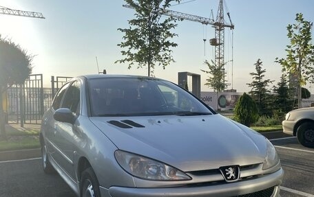 Peugeot 206, 2005 год, 375 000 рублей, 2 фотография