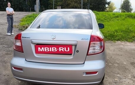 Suzuki SX4 II рестайлинг, 2008 год, 550 000 рублей, 4 фотография