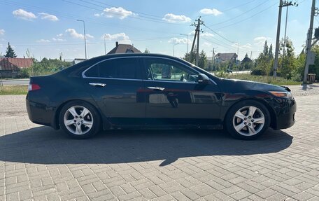 Honda Accord VIII рестайлинг, 2008 год, 745 000 рублей, 3 фотография