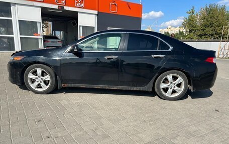 Honda Accord VIII рестайлинг, 2008 год, 745 000 рублей, 7 фотография