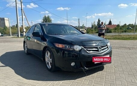 Honda Accord VIII рестайлинг, 2008 год, 745 000 рублей, 2 фотография