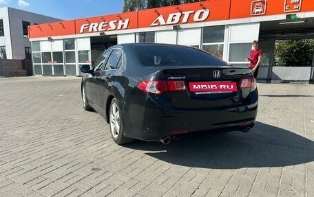 Honda Accord VIII рестайлинг, 2008 год, 745 000 рублей, 6 фотография