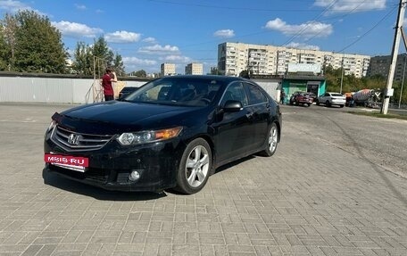 Honda Accord VIII рестайлинг, 2008 год, 745 000 рублей, 8 фотография