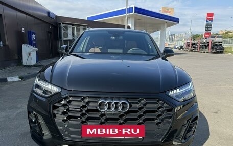 Audi Q5, 2022 год, 6 700 000 рублей, 3 фотография