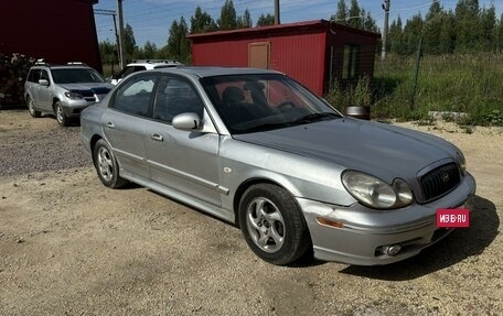 Hyundai Sonata IV рестайлинг, 2002 год, 300 000 рублей, 3 фотография