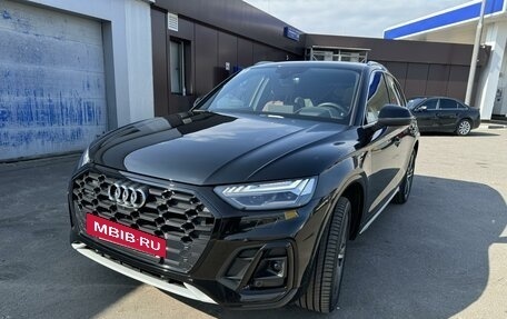 Audi Q5, 2022 год, 6 700 000 рублей, 2 фотография