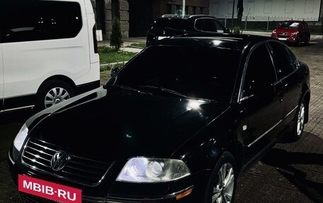 Volkswagen Passat B5+ рестайлинг, 2002 год, 540 000 рублей, 3 фотография