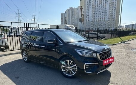 KIA Carnival III, 2020 год, 3 900 000 рублей, 3 фотография