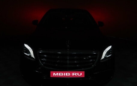 Mercedes-Benz S-Класс AMG, 2017 год, 12 360 000 рублей, 16 фотография