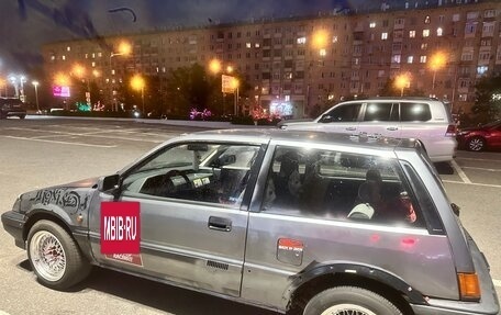 Honda Civic III, 1985 год, 200 000 рублей, 2 фотография