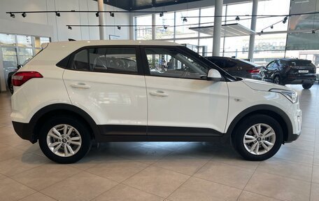 Hyundai Creta I рестайлинг, 2019 год, 2 015 000 рублей, 4 фотография