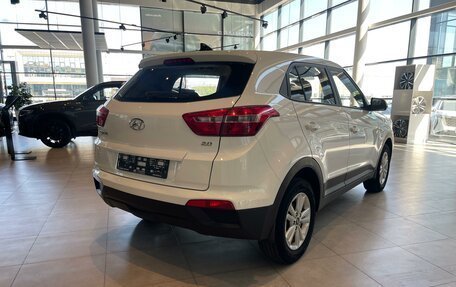 Hyundai Creta I рестайлинг, 2019 год, 2 015 000 рублей, 5 фотография