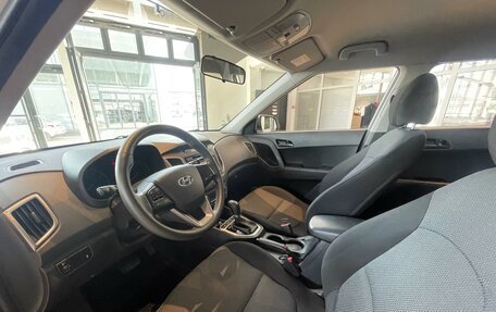 Hyundai Creta I рестайлинг, 2019 год, 2 015 000 рублей, 9 фотография