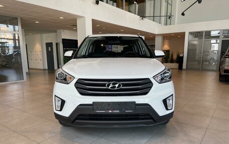 Hyundai Creta I рестайлинг, 2019 год, 2 015 000 рублей, 2 фотография