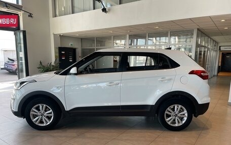 Hyundai Creta I рестайлинг, 2019 год, 2 015 000 рублей, 8 фотография