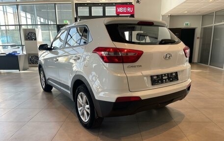 Hyundai Creta I рестайлинг, 2019 год, 2 015 000 рублей, 7 фотография