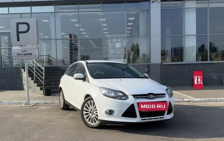 Ford Focus III, 2014 год, 1 000 000 рублей, 3 фотография