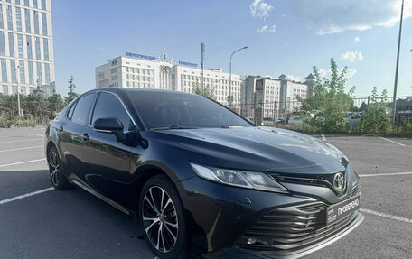 Toyota Camry, 2020 год, 2 869 000 рублей, 3 фотография