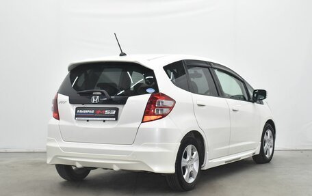 Honda Fit III, 2010 год, 999 995 рублей, 4 фотография