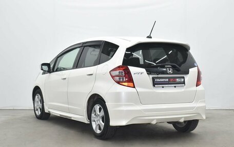 Honda Fit III, 2010 год, 999 995 рублей, 6 фотография