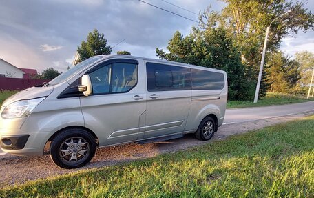 Ford Tourneo Custom I рестайлинг, 2014 год, 1 900 000 рублей, 4 фотография