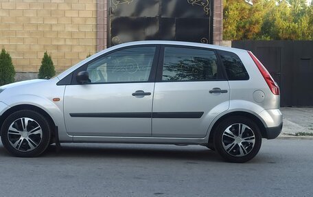 Ford Fiesta, 2007 год, 430 000 рублей, 8 фотография