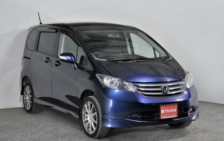 Honda Freed I, 2011 год, 1 125 000 рублей, 2 фотография