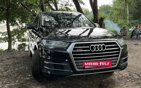 Audi Q7, 2016 год, 3 890 000 рублей, 3 фотография