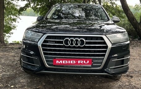 Audi Q7, 2016 год, 3 890 000 рублей, 2 фотография